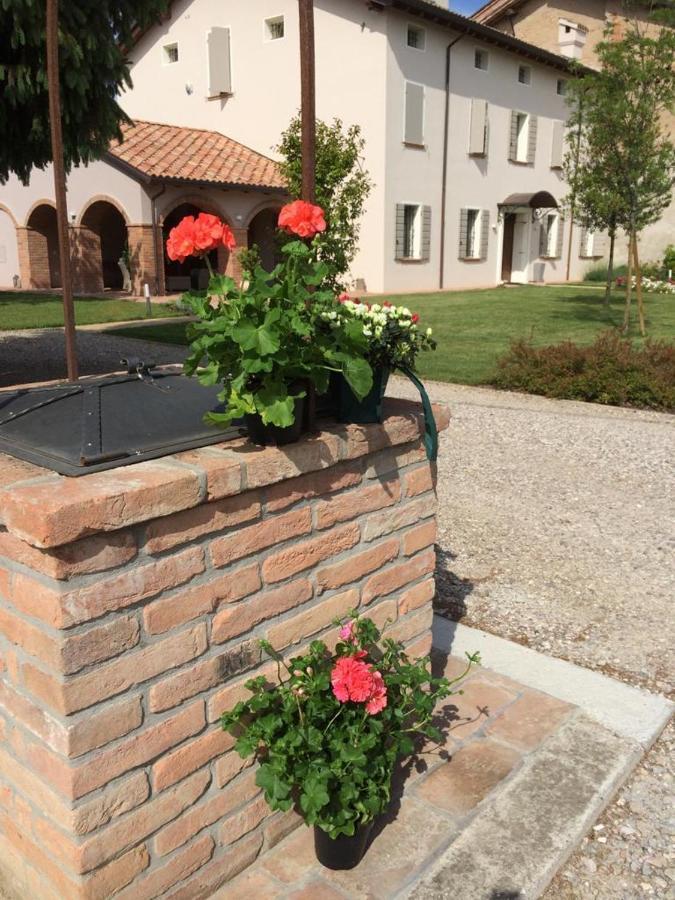 B&B Arcadia Gualtieri Exterior photo