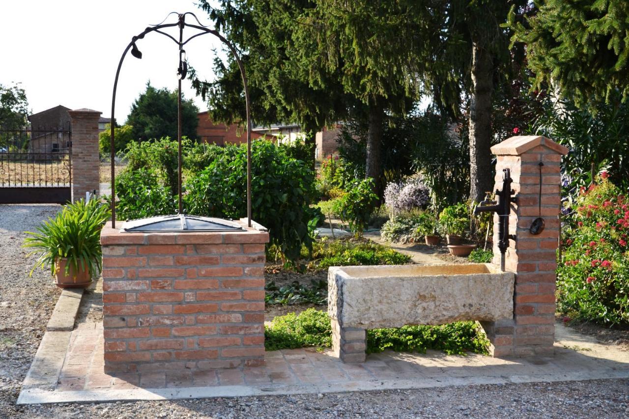 B&B Arcadia Gualtieri Exterior photo