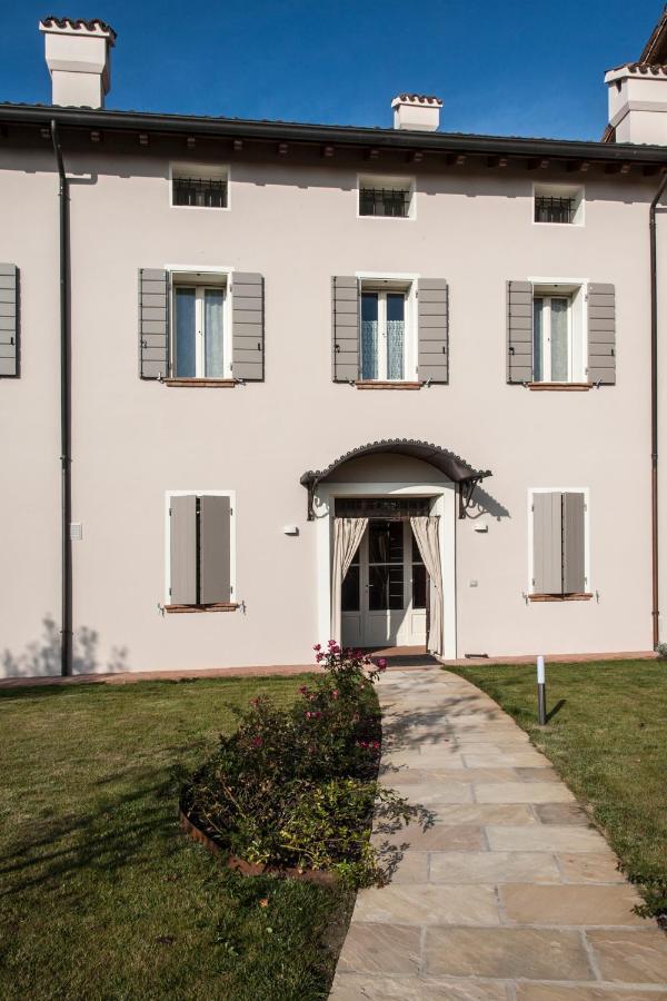 B&B Arcadia Gualtieri Exterior photo