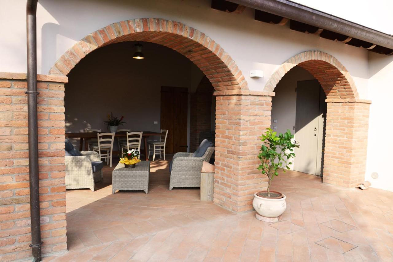 B&B Arcadia Gualtieri Exterior photo
