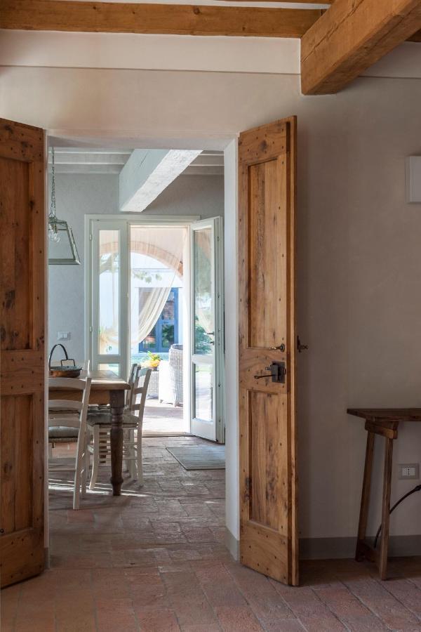 B&B Arcadia Gualtieri Exterior photo