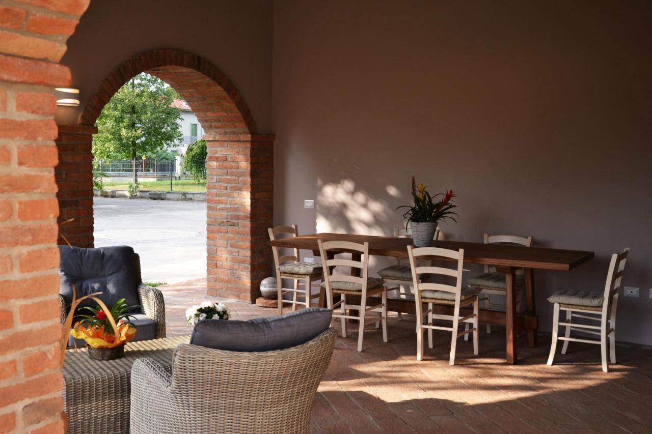 B&B Arcadia Gualtieri Exterior photo