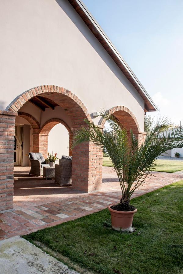 B&B Arcadia Gualtieri Exterior photo