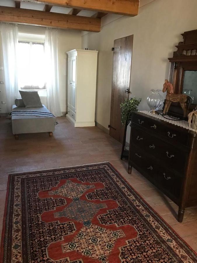 B&B Arcadia Gualtieri Exterior photo