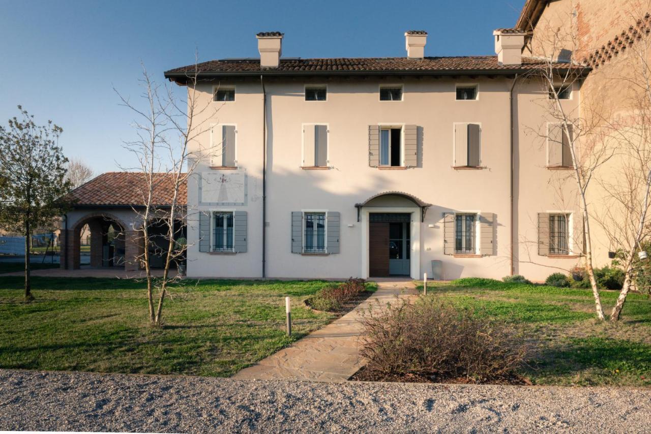 B&B Arcadia Gualtieri Exterior photo