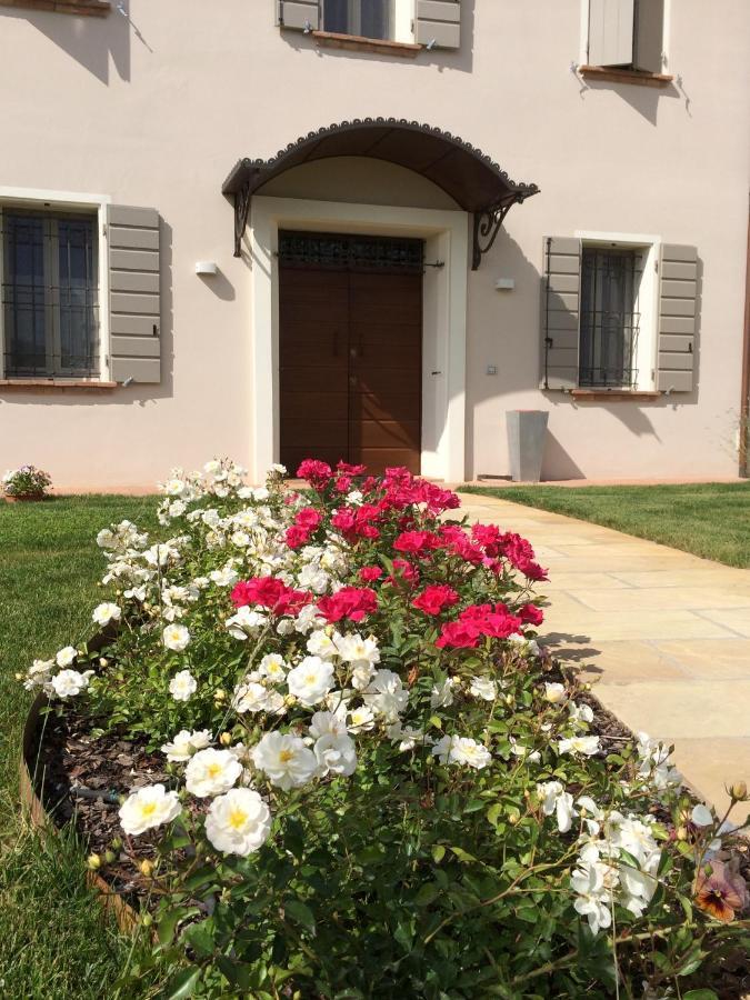 B&B Arcadia Gualtieri Exterior photo