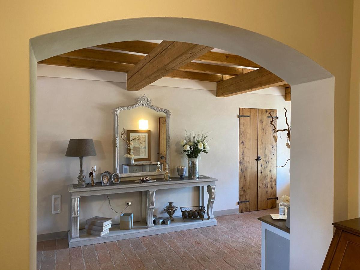 B&B Arcadia Gualtieri Exterior photo